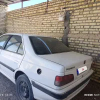 پژو پارس 91 دوگانه کارخانه|خودرو سواری و وانت|ورزنه, |دیوار