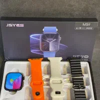 ساعت هوشمند JSYES مدل M59 فروش تکی به قیمت عمده|ساعت|کرمانشاه, |دیوار