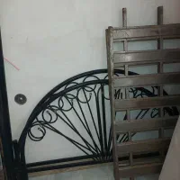 تخت دونفره با تشک