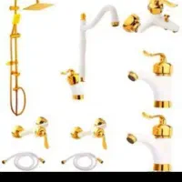 شیر آلات ساختمانی مستقیم از تولید کننده|لوازم سرویس بهداشتی|بستان آباد, |دیوار