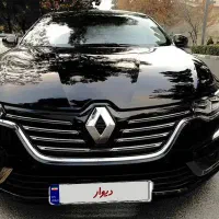 تالیسمان ۲۰۱۸ بدون نقطه فول مشکی متالیک آگهی شخصی