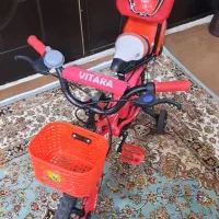 دوچرخه ۱۲ در حد نو