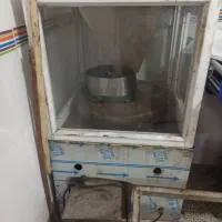 فروش تمام دستگاه حلواپزی سنتی|فروشگاه و مغازه|دزفول, |دیوار