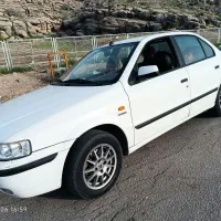 سمندef7دوگانە93استثنایی اتاق تهران