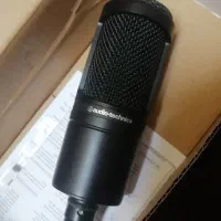 میکروفن استودیویی کاندنسر Audio-Technica AT2020