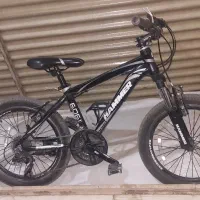 دوچرخه سایز ۲۰ برند هامر