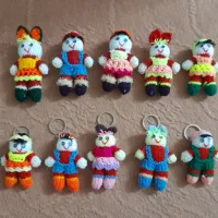 آویز وجاکلیدی