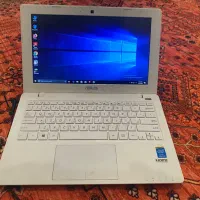 دو عدد لپ تاپ asus