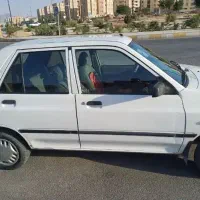 پراید ۱۳۱ مدل ۹۶ بدون رنگ خونگی