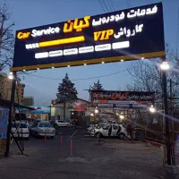 نیروی کار‌واش به صورت حرفه ای