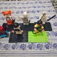 آدمک لگو