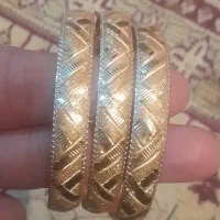 النگو طلا سایز ۲