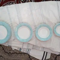 بشقاب وپیاله و خورشت خوری وکاسه چینی جات از کارخان|ظروف سرو و پذیرایی|کرمان, |دیوار