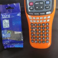 لیبل پرینتر برادرE100