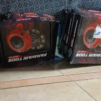 انواع دیسک صفحه. دیسک ترمز . اگزوز .لوازم tuning