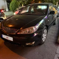 Toyota camry تویوتا کمری دنده ۲۰۰۶