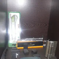 یراق درب کرکره برقی|مصالح و تجهیزات ساختمان|برخوار, |دیوار