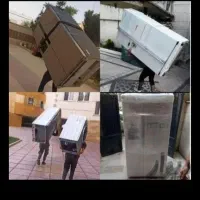 حمل بار نیسان وانت با کارگر حرفه ای شهر.شهرستان|خدمات حمل و نقل|قوچان, |دیوار