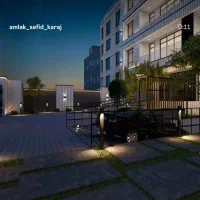 75 متر پیش فروش .تاپ لوکیشن .|پیش‌فروش املاک|کرج, شهرک بنفشه|دیوار