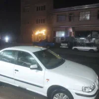 سمند سالم مدل 93|خودرو سواری و وانت|کردکوی, |دیوار