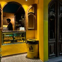 سطل زباله فانتزی بشکه ای - فلزی|کافی‌شاپ و رستوران|هشتگرد, شهرک اداری|دیوار