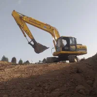 اجاره بیل مکانیکی مینی بیل پیکور|خدمات حمل و نقل|تهران, آذری|دیوار
