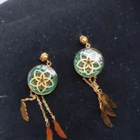 ست گوشواره انگشتر و دسبند دریم کچر