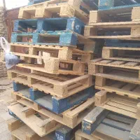 پالت چوبی نو