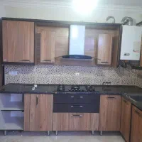 کابینت ام دی اف باهود،سینک،شیر