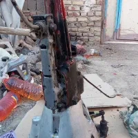 گیربکس پیکان کمک جلوپرایدکامل با جعبه فرمان پراید|قطعات یدکی و لوازم جانبی|زابل, |دیوار