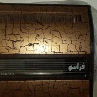 بخاری گازی فراسو|بخاری، هیتر، شومینه|رباط‌کریم, الارد|دیوار