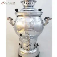 سماور گازی شیوا هادی زاده