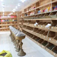 فروش قفسه آجیل وخشکبار|فروشگاه و مغازه|شیراز, بازار|دیوار