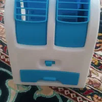 مینی کولر برقی همراه با کابل usb