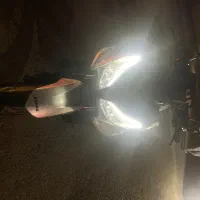 ایروکس|موتورسیکلت|پیشوا, |دیوار