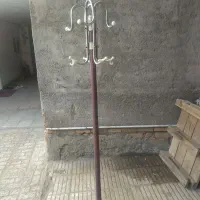 جالباسی ایستاده سالم و تمیز