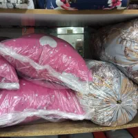 سلام کالای خواب بالشت طبی فروش دارم|رختخواب، بالش، پتو|رشت, حومه رشت|دیوار