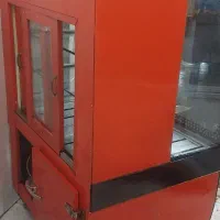 یخچال ایستاده ویترینی کبابی وغیره|فروشگاه و مغازه|رشت, خواهر امام|دیوار