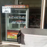 مغازه مرغ فروشی