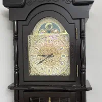 ساعت چوبی ایستاده