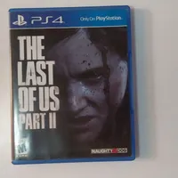 بازی the last of us2 نسخه ps4|کنسول، بازی ویدئویی و آنلاین|رشت, ساغری سازان|دیوار
