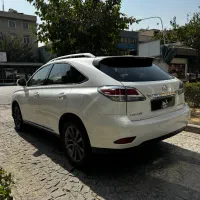 لکسوس RX350  2013|خودرو سواری و وانت|تهران, عباس‌آباد|دیوار