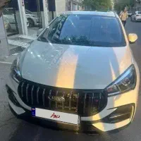 آریزو۵ اف ال مدل ۱۴۰۳ بدون رنگ ۲۴ هزارکار سندازاد