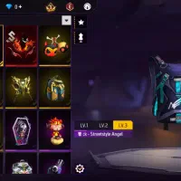 اکانت فری فایر|کنسول، بازی ویدئویی و آنلاین|گنبد کاووس, |دیوار