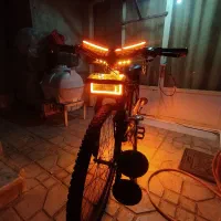 دوچرخه اسپرت لوازمی|دوچرخه، اسکیت، اسکوتر|مشکین‌دشت, |دیوار