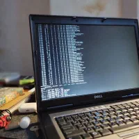 لپ تاپ دل ، مشابه مدل نظامی ، 2007|رایانه همراه|زاهدان, |دیوار