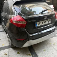 برلیانس H320 اتومات ۹۷|خودرو سواری و وانت|اصفهان, درب کوشک|دیوار