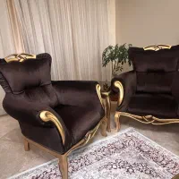 ست مبلمان|مبلمان خانگی و میز عسلی|تهران, جنت‌آباد مرکزی|دیوار