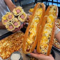 هات داگ تنوری ویژه