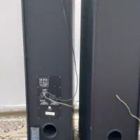 اسپیکر اونیکس در حد نو|سیستم صوتی خانگی|پاکدشت, پاکدشت (مامازند)|دیوار